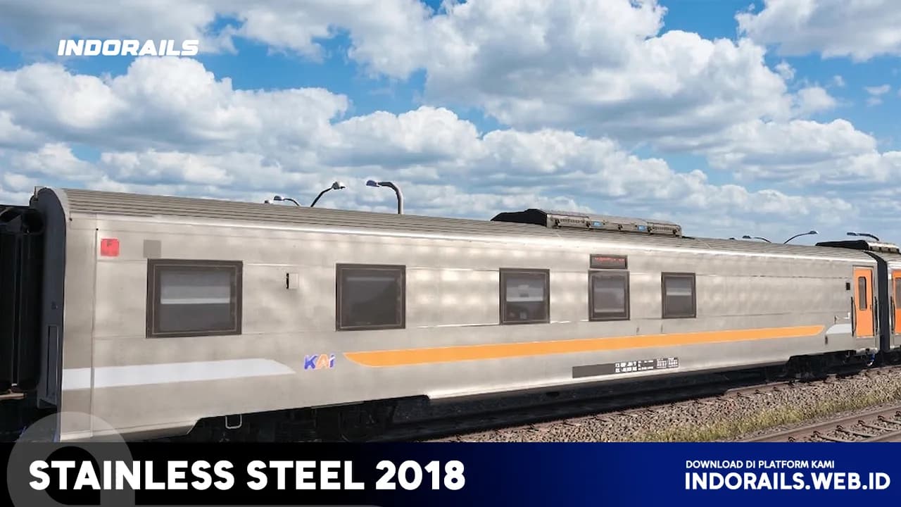 Stainless Steel 2018 - gambar 3