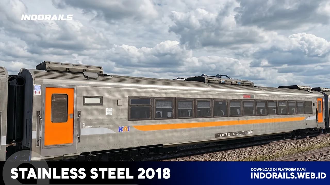 Stainless Steel 2018 - gambar 4