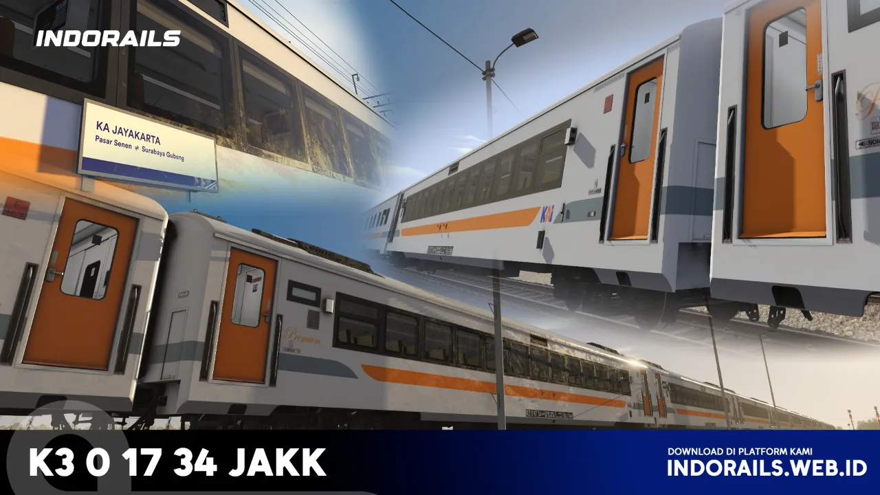 K3 0 17 34 JAKK - gambar 2
